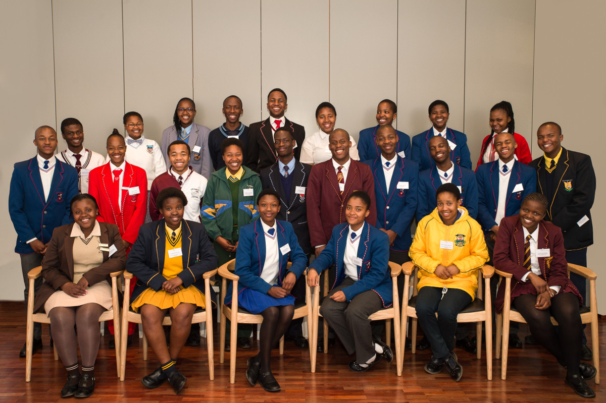 First 25 Siyandisa Foundation Scholarships awarded