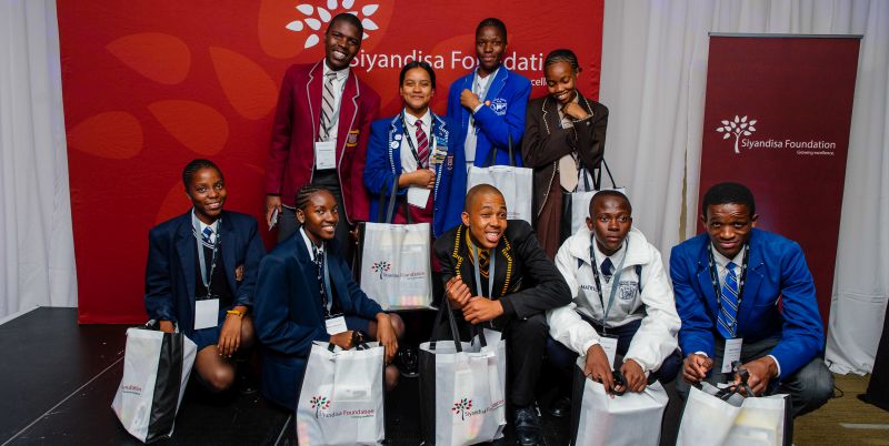 Siyandisa Foundation Scholarship Programme changed my life, says achiever of six distinctions