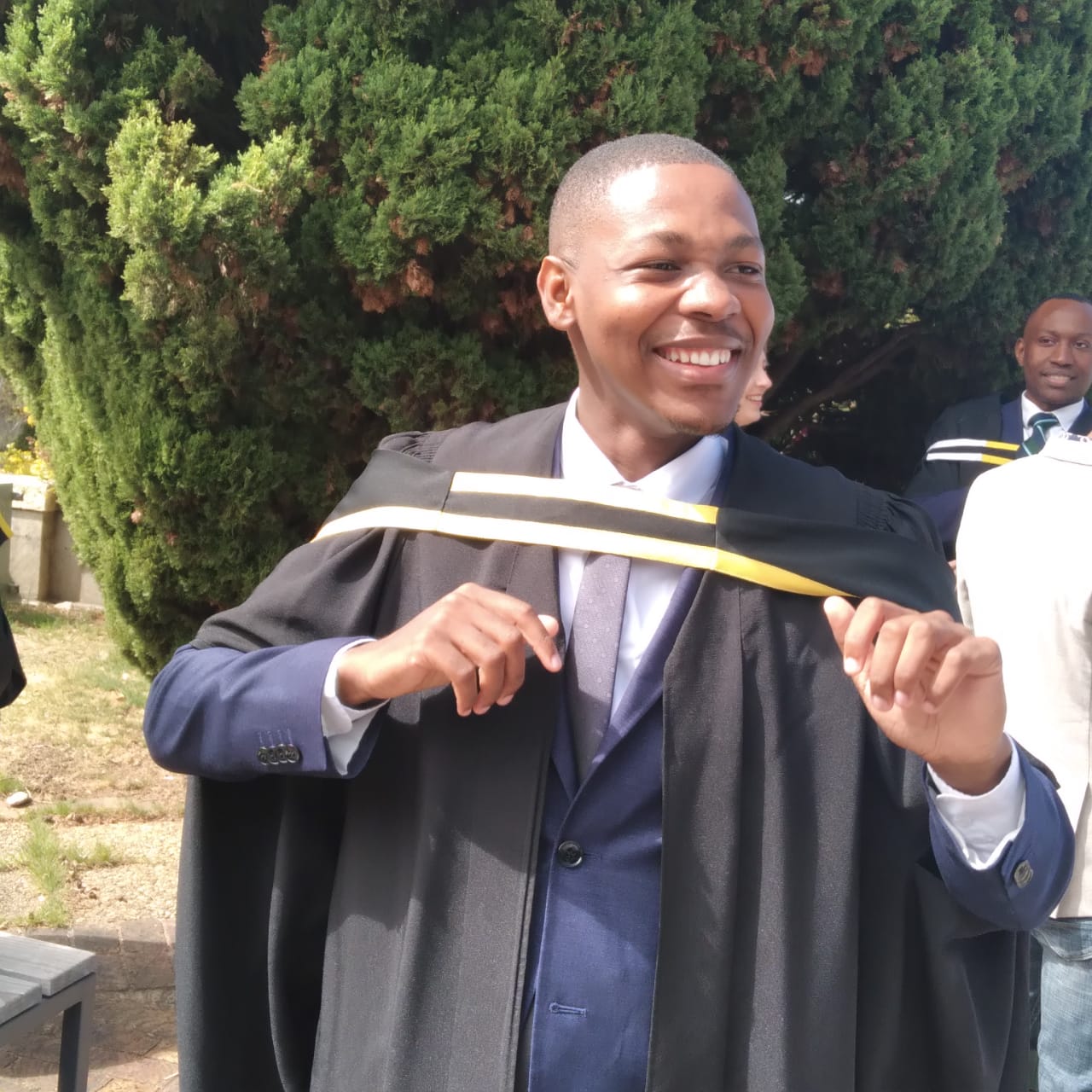 A Personal Note from a Siyandisa Foundation Graduate