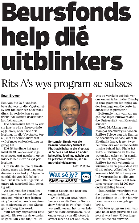 afrikaans articles to read 2022
